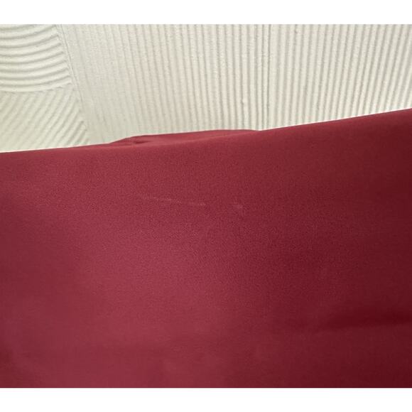 Longchamp Burgundy Tote Bag - Picture 12 of 16